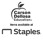 Carson Dellosa at Staples