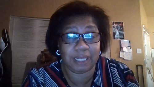 Tracy in Texas